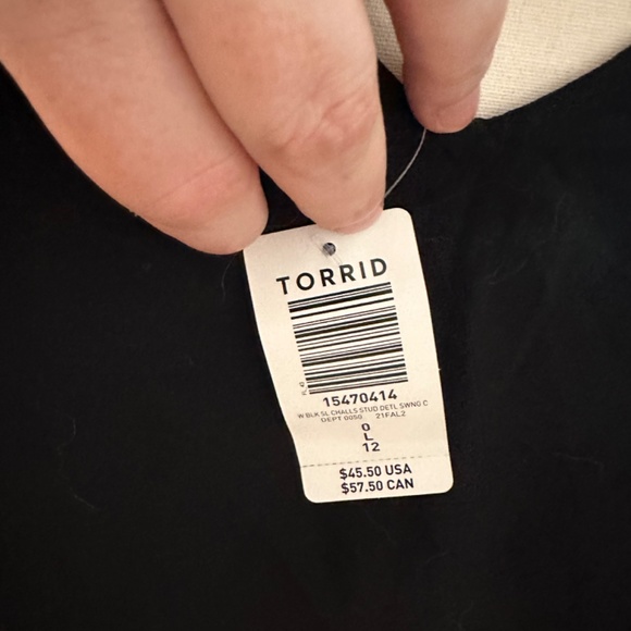 Swing Cami - Picture 2 of 7